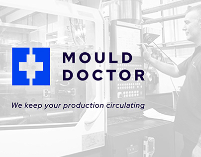 [Branding] Mould Doctor