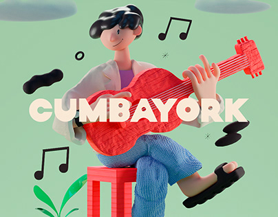 Project thumbnail - Cumbayork