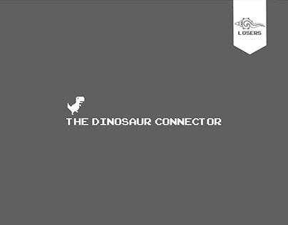 The Dinosaur Connector | Losers: Caracol de Plata