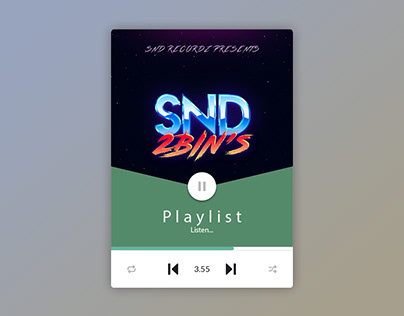 SND Spotify Playlist Cover