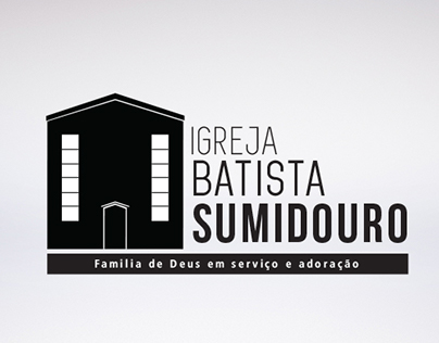 Visual Identify - Igreja Batista em Sumidouro