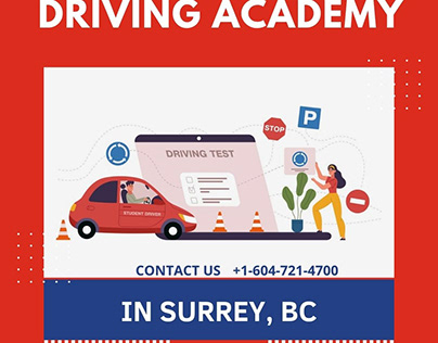 Best Driving Academy In Surrey, BC