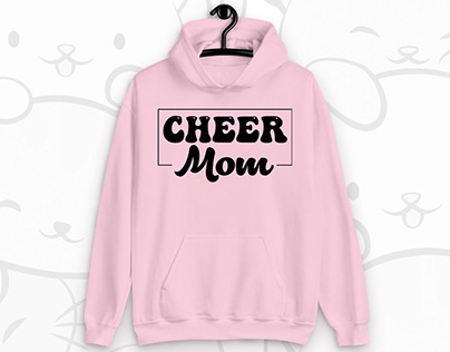 Cheer Mom Gift