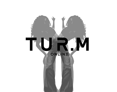 TUR.M Logo e Design