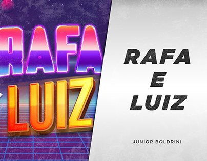 Rafa e Luiz (16,4 Mi inscritos)