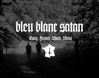 Bleu Blanc Satan