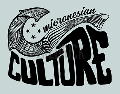 Pacific Islander T-Shirt Design Collection