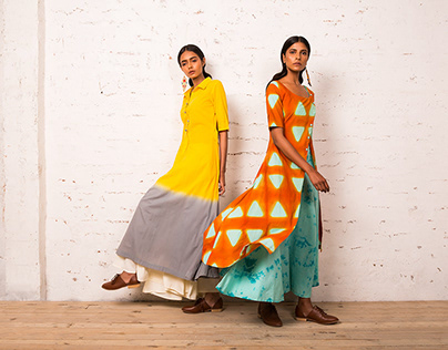 My love for Indian cotton wear