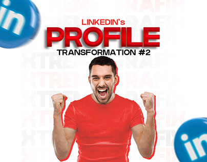 LinkedIn's Profile Transformation # 2 | Banner Design