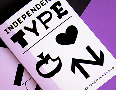 Independent Type – Typefaces from Poland