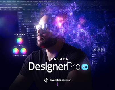 Jornada Designer Pro 2.0 [LANÇAMENTO DIGITAL]