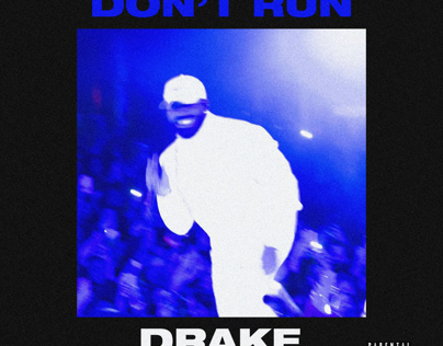 Drake, 2 Proposal Artworks