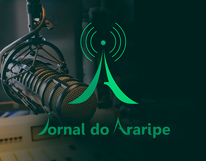Logo Jornal do Araripe