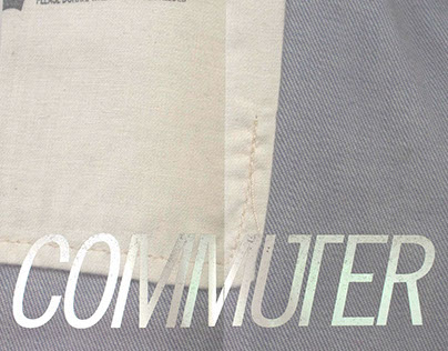 Levis Commuter Fall 2015 Lookbook