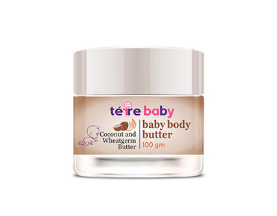 Baby Body Butter: Best Baby Care Products for Summer