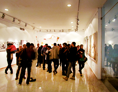 Art Galleries Exhibitions