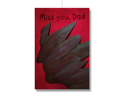 MISS YOU, DAD Film Poster