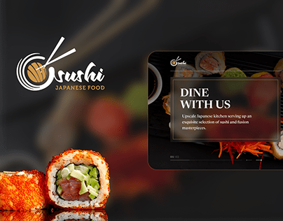 Sushi-Website