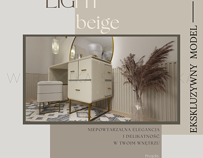 Broszura | brochure furniture design