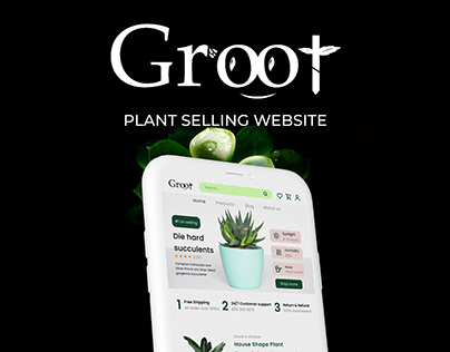 Groot (eCommerce website)