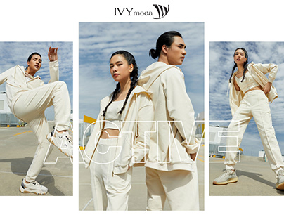 Ivymoda Projects | Photos, videos, logos, illustrations and branding on ...