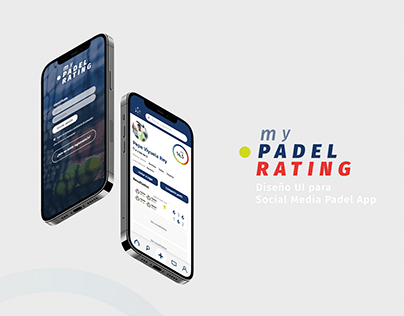 My Padel Rating App