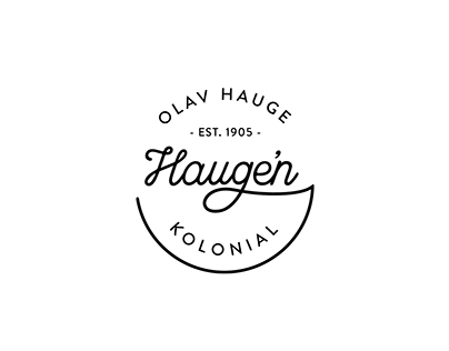 Olav Hauge Kolonial