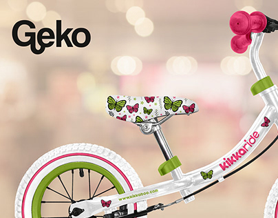Geko by Kikka Ride