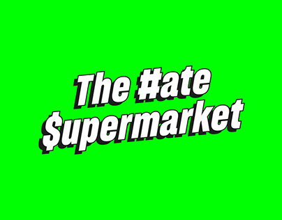 The Hate Supermarket