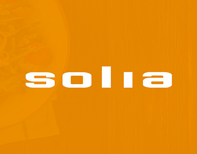 Solia | Branding