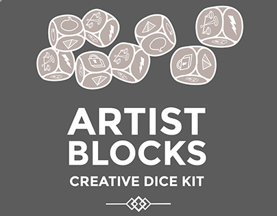 Artist Blocks - Creative Kit