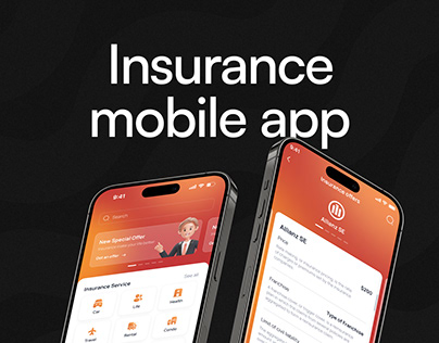 Mom Seguros: Insurance mobile app