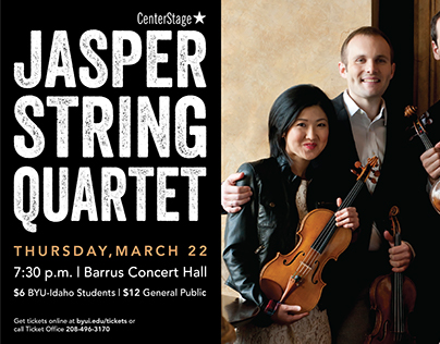 Jasper String Quartet