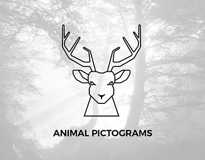 Animal Pictograms