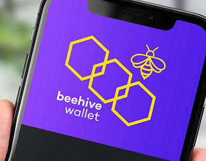 Beehive Wallet Logo