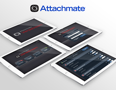 Attachmate iPad application