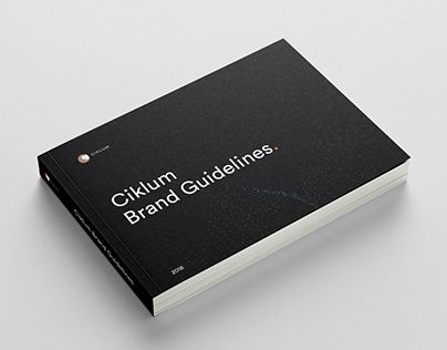 Ciklum Brand Guidelines 2018