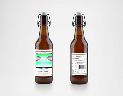 Horizon beer design