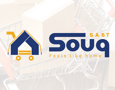 Souq Sabt Logo design