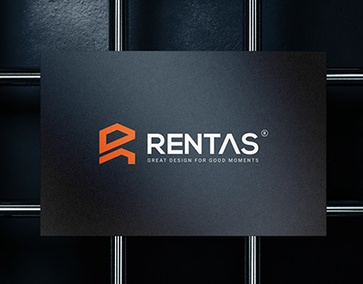 Rantas Brand identity design