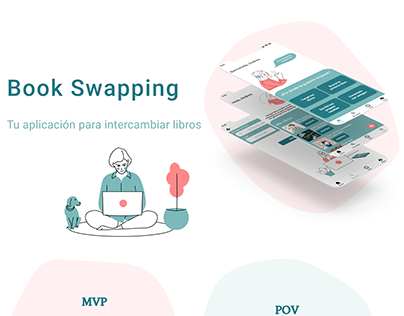 Diseño de Aplicación Book Swapping