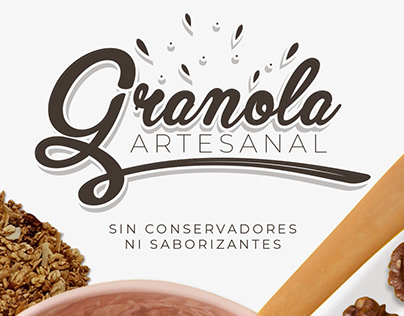Granola Artesanal - Superkompras