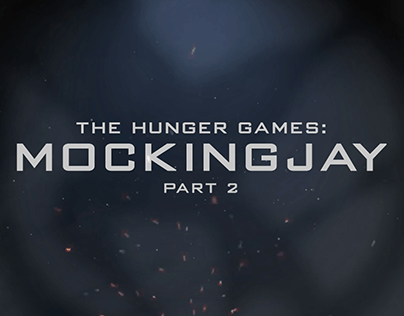 Créditos 'THE HUNGER GAMES: MOCKINGJAY PART 2'