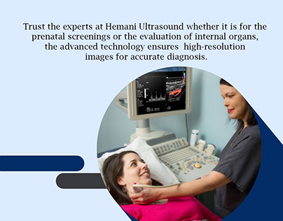 Diagnostic Ultrasound Service