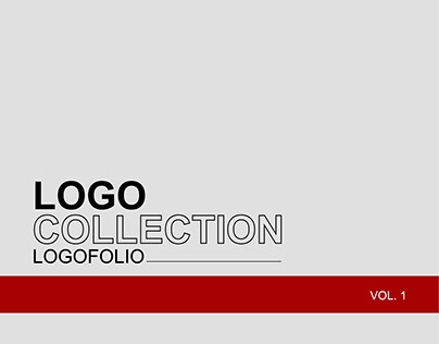 Logo Collection / Logofolio - Vol. 1