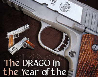 Drago 1911 Pistol