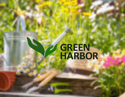Green Harbor Logotype