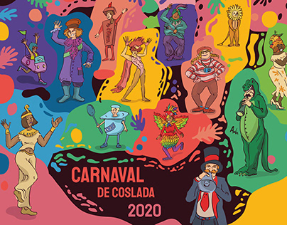 Carnaval Coslada 2020