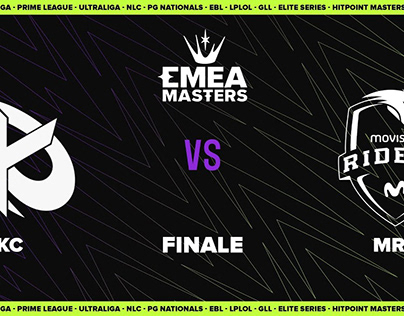 EMEA Masters - FINALE - KC vs MRS