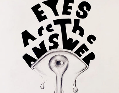 Eyes Are The Answer